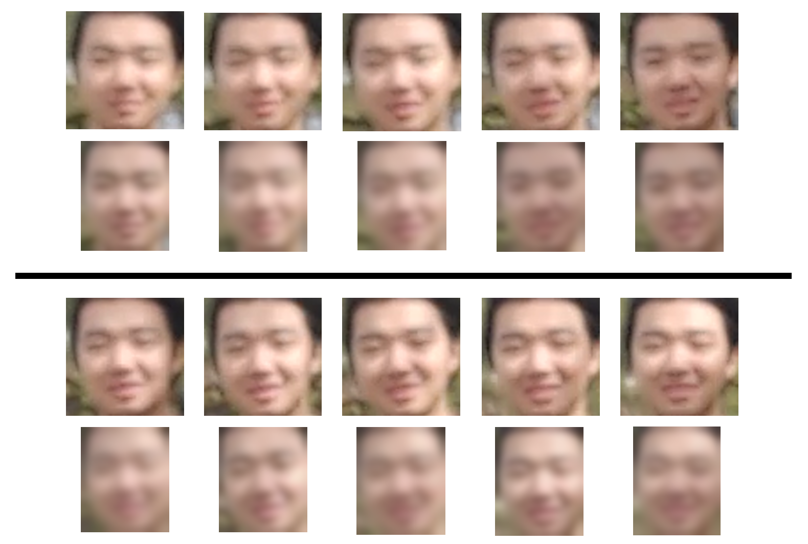 Blurred Faces